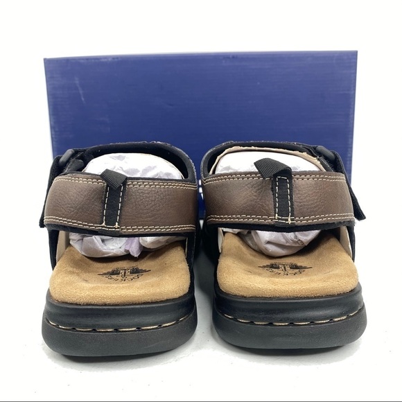 Dockers Shorewood Leather Casual Sandals main image 9